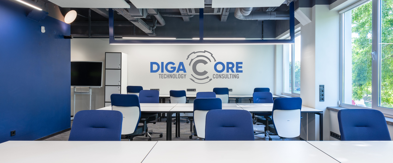 Cover photo of DigaCore Technology Consulting - Managed IT Services in NJ